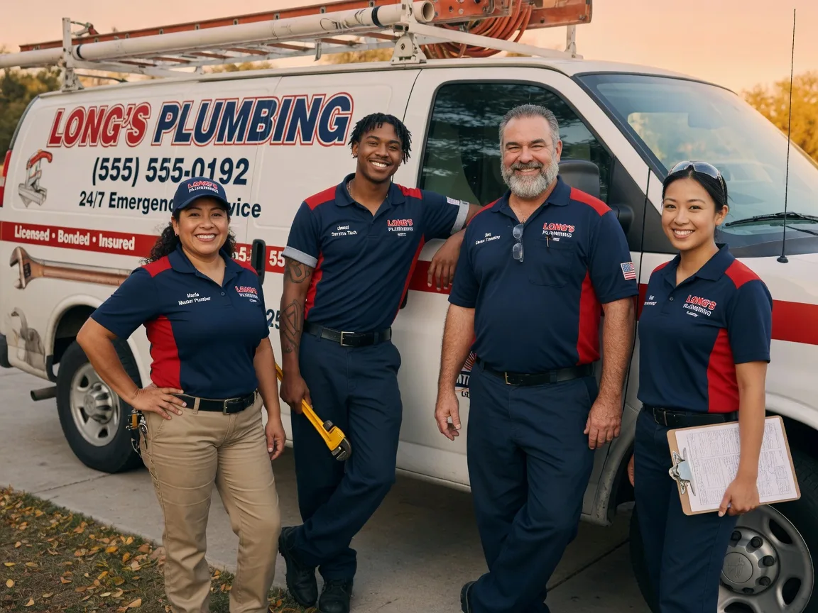 Leak Detection company in Landis, NC